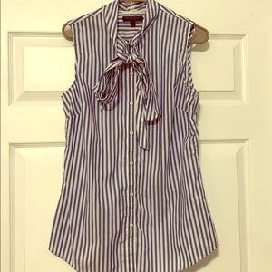 Banana Republic Riley shirt size 12